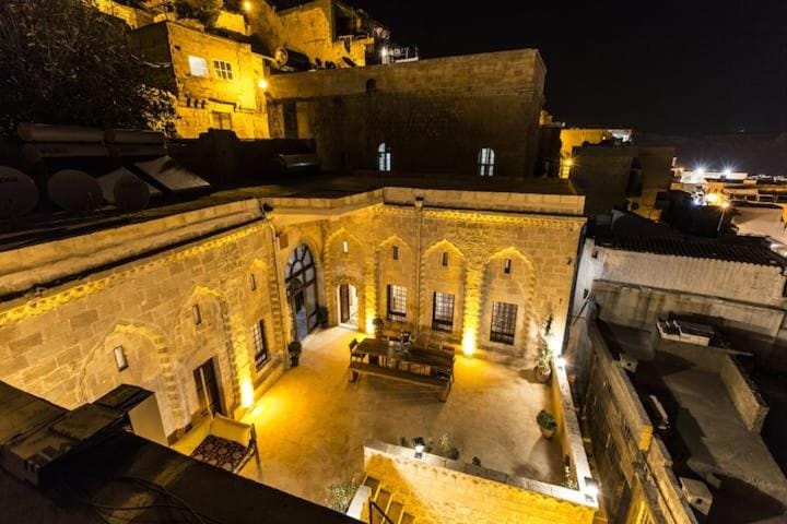 Property building, Patio, Night, Balcony/Terrace, Landmark view