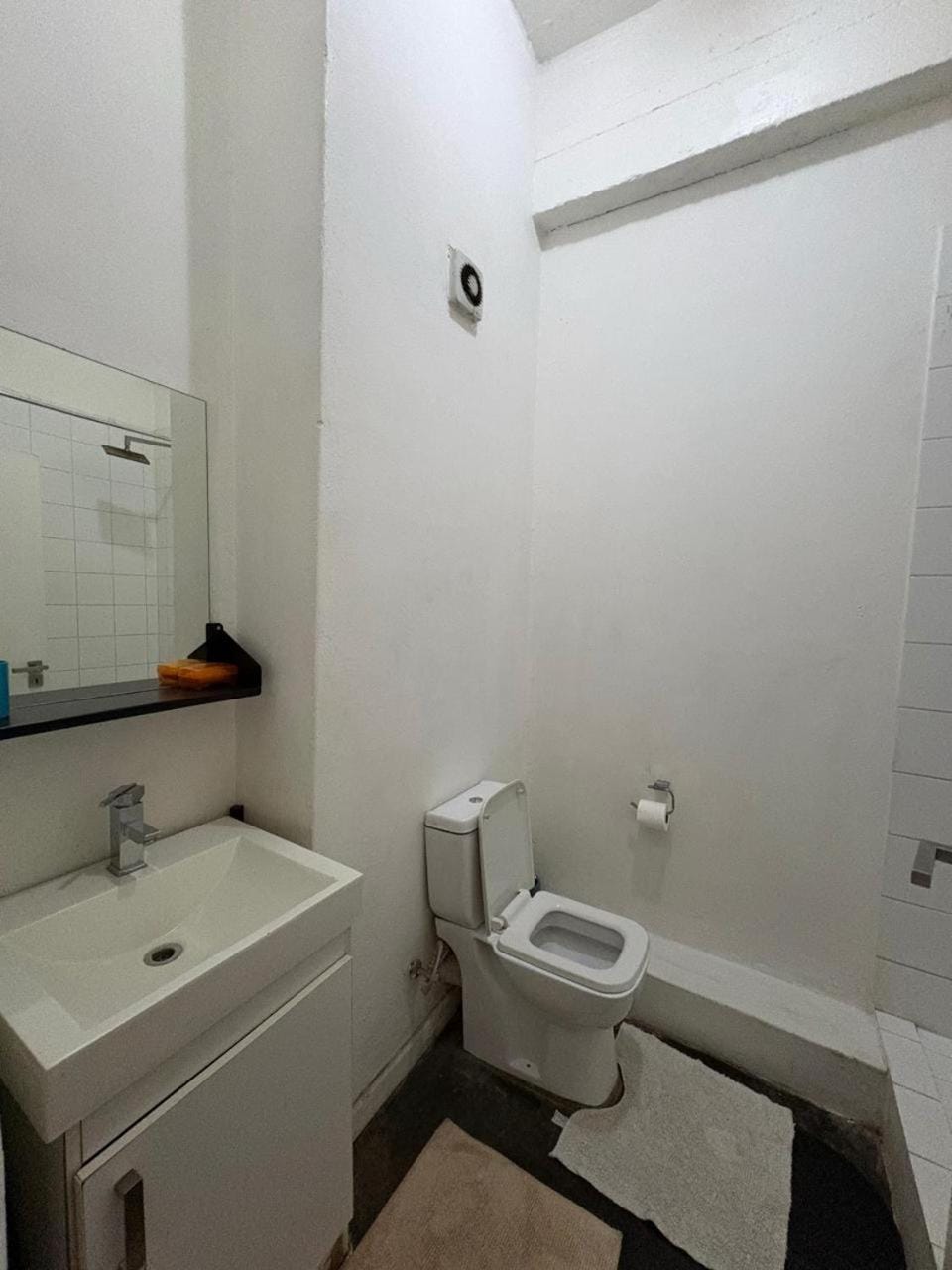 Lihle's home Apartment in Johannesburg