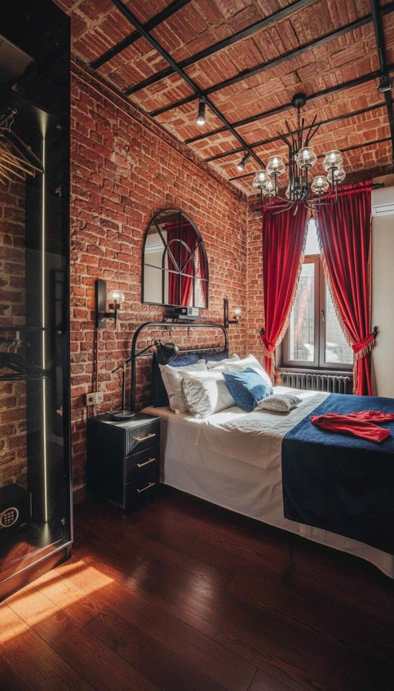 Allegory of Taksim Apartment in Istanbul
