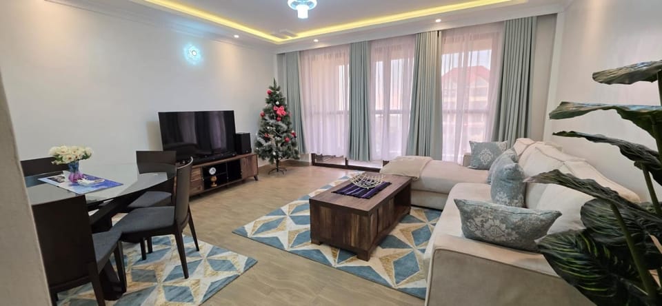Pequee Homes Apartment in Kenya