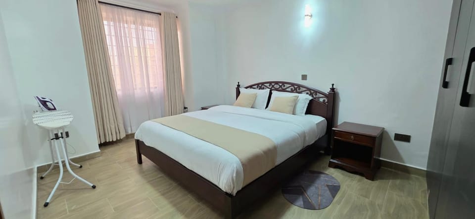 Pequee Homes Apartment in Kenya