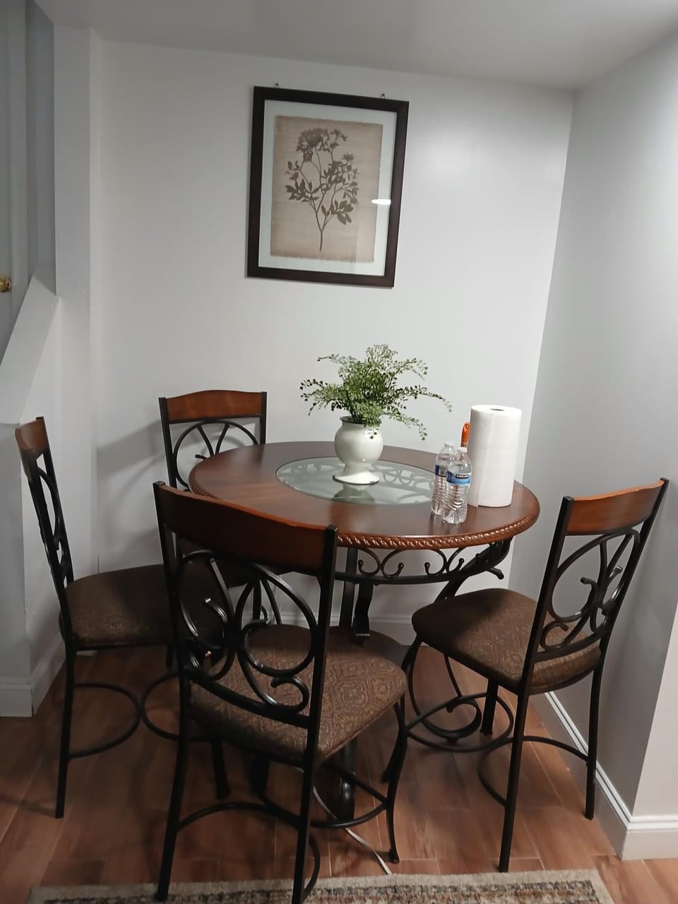 1BR Apartment - Unit B - With Parking and 10min Walk to NYC Train Station Apartment in Mount Vernon