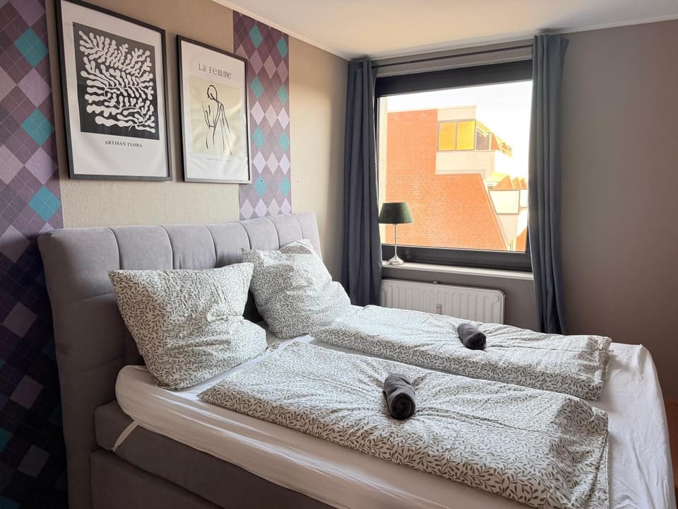 Schöne 3-Zimmer City-Wohnung Apartment in Neumünster