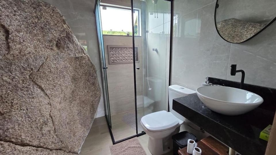 Refúgio novo a 50m do House in Florianopolis