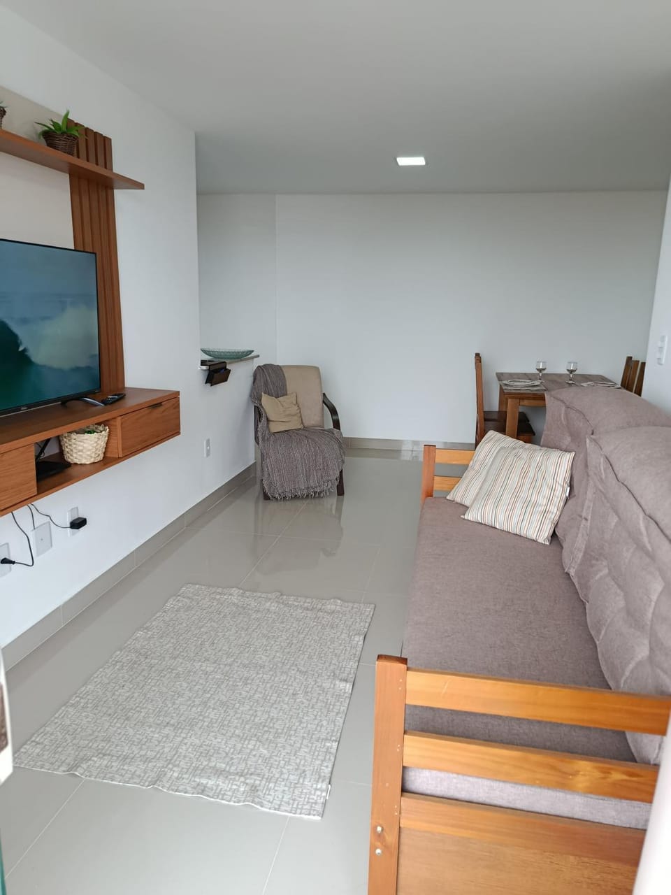 Estadia Mirante do Point apartamento em Itaúna - Saquarema RJ Apartment in Saquarema