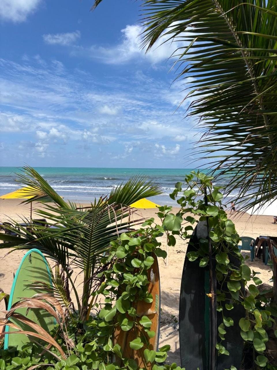 View (from property/room), Sea view
