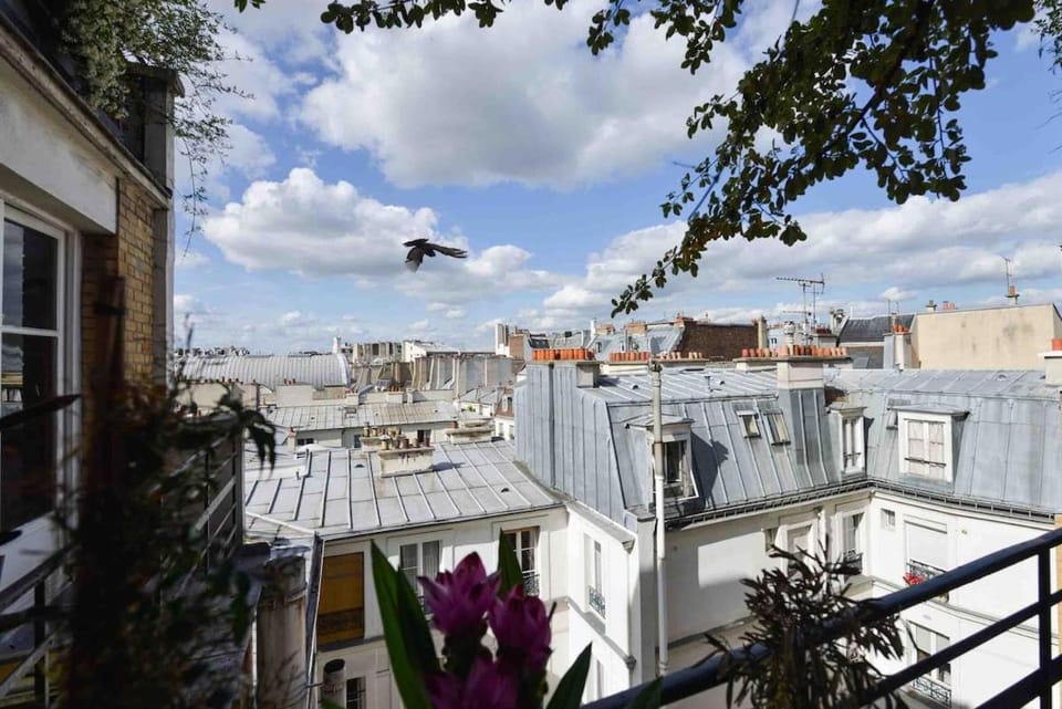 Le Marais - Perle rare Apartment in Paris