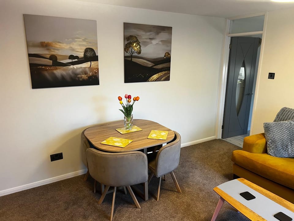 Witz End Apartment in England