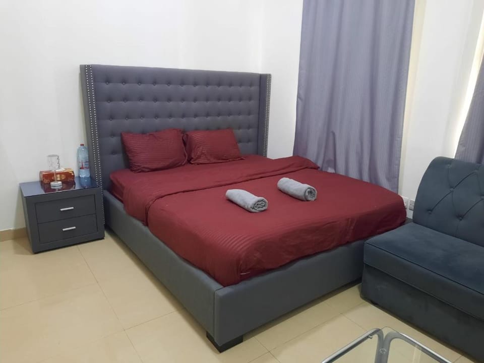 Pearl Studio Apartments Hotel in Abu Dhabi