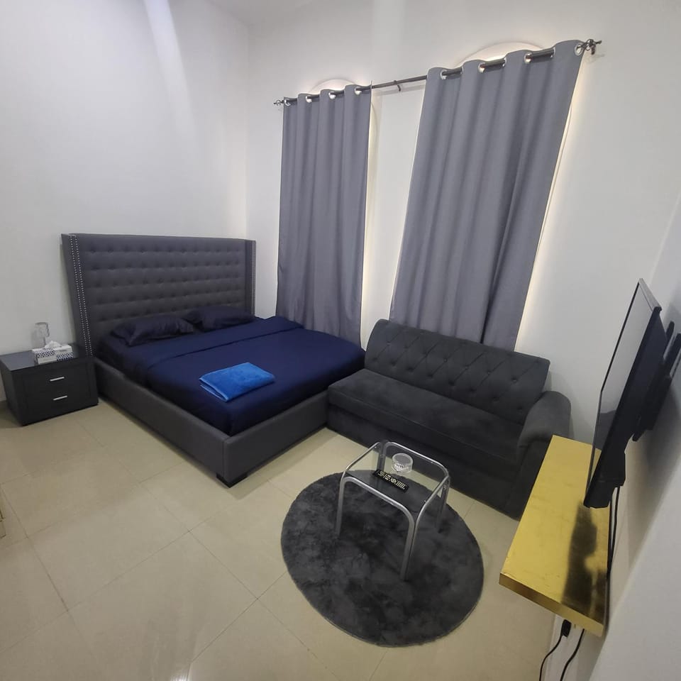 Pearl Studio Apartments Hotel in Abu Dhabi