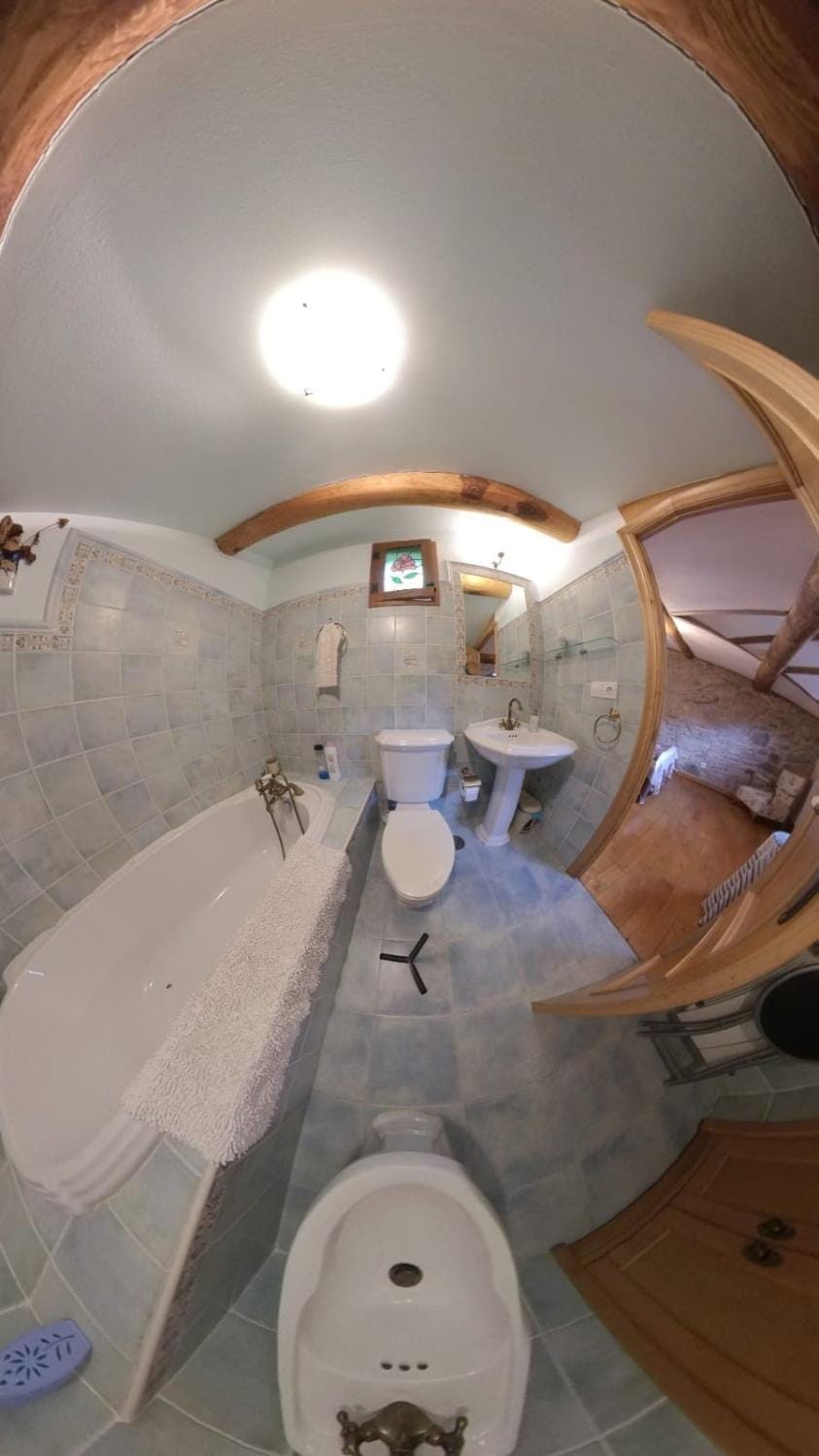 Private Entire Home ,Old Town 6-min Walk to Cathedral House in Santiago de Compostela