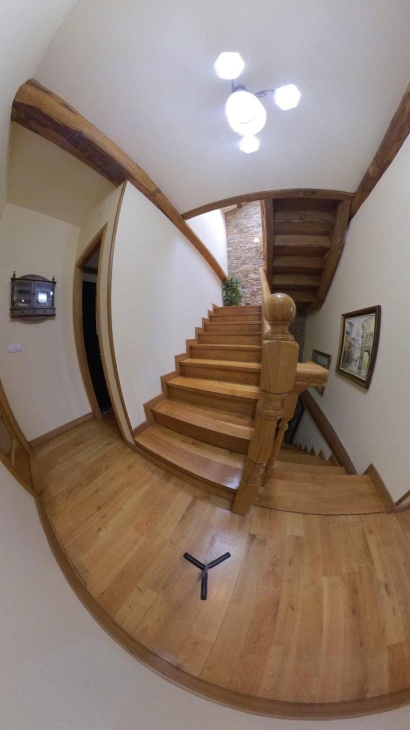 Private Entire Home ,Old Town 6-min Walk to Cathedral House in Santiago de Compostela