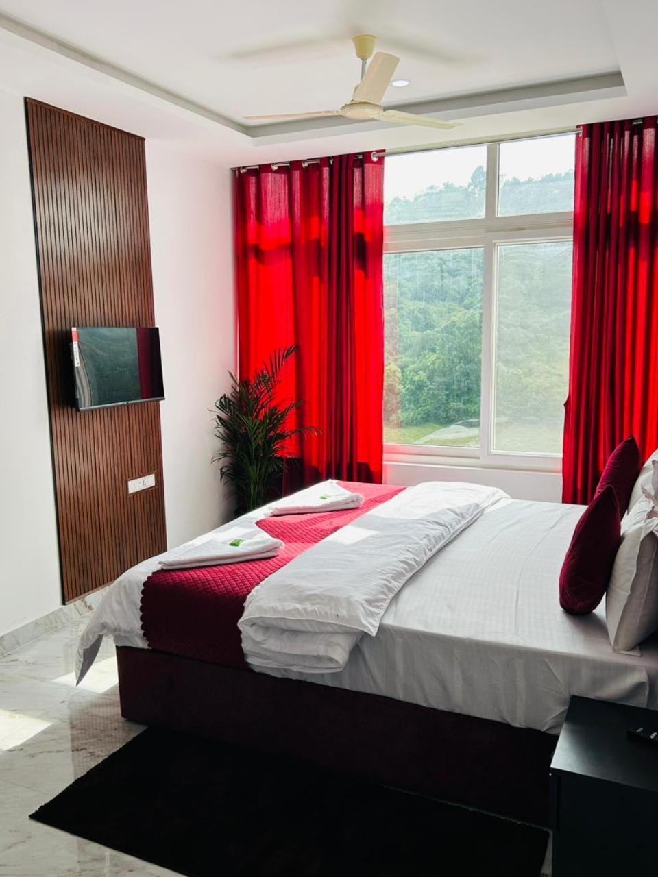 Breezy bluff Vacation rental in Madikeri