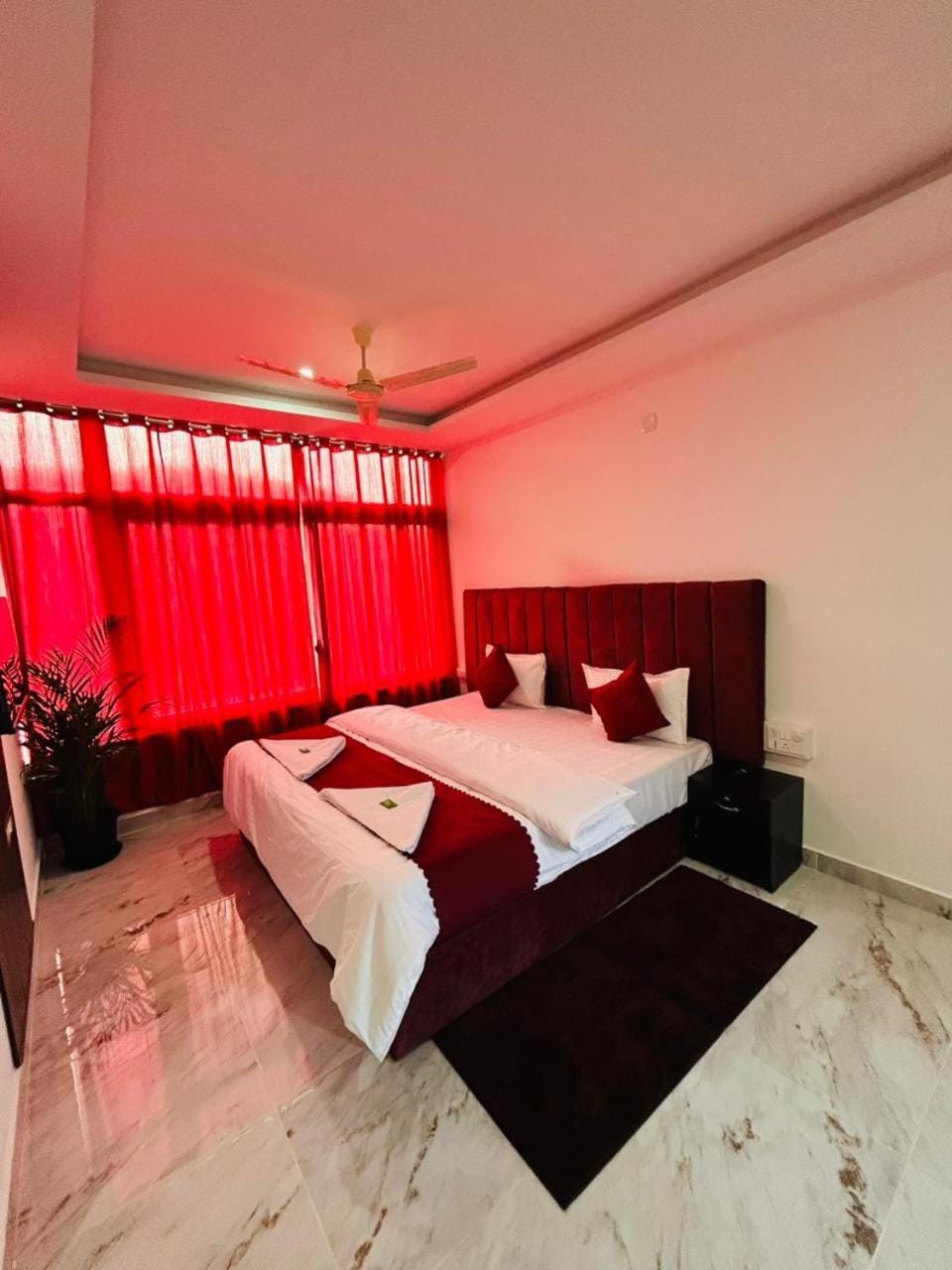 Breezy bluff Vacation rental in Madikeri