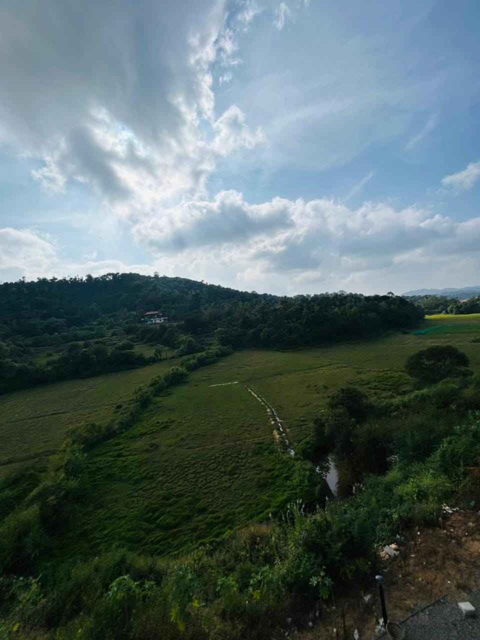 Breezy bluff Vacation rental in Madikeri