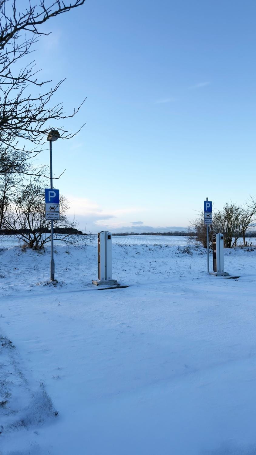 Day, Natural landscape, Winter