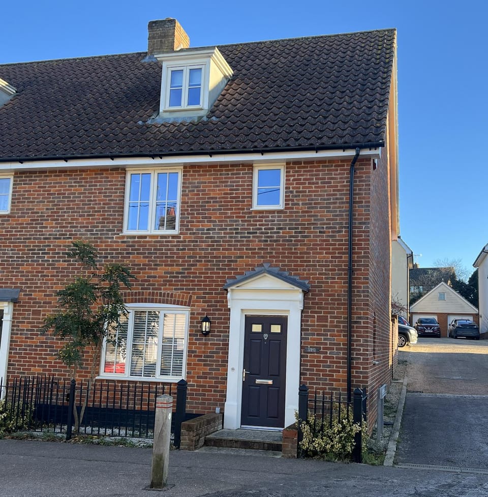 Property building, Day