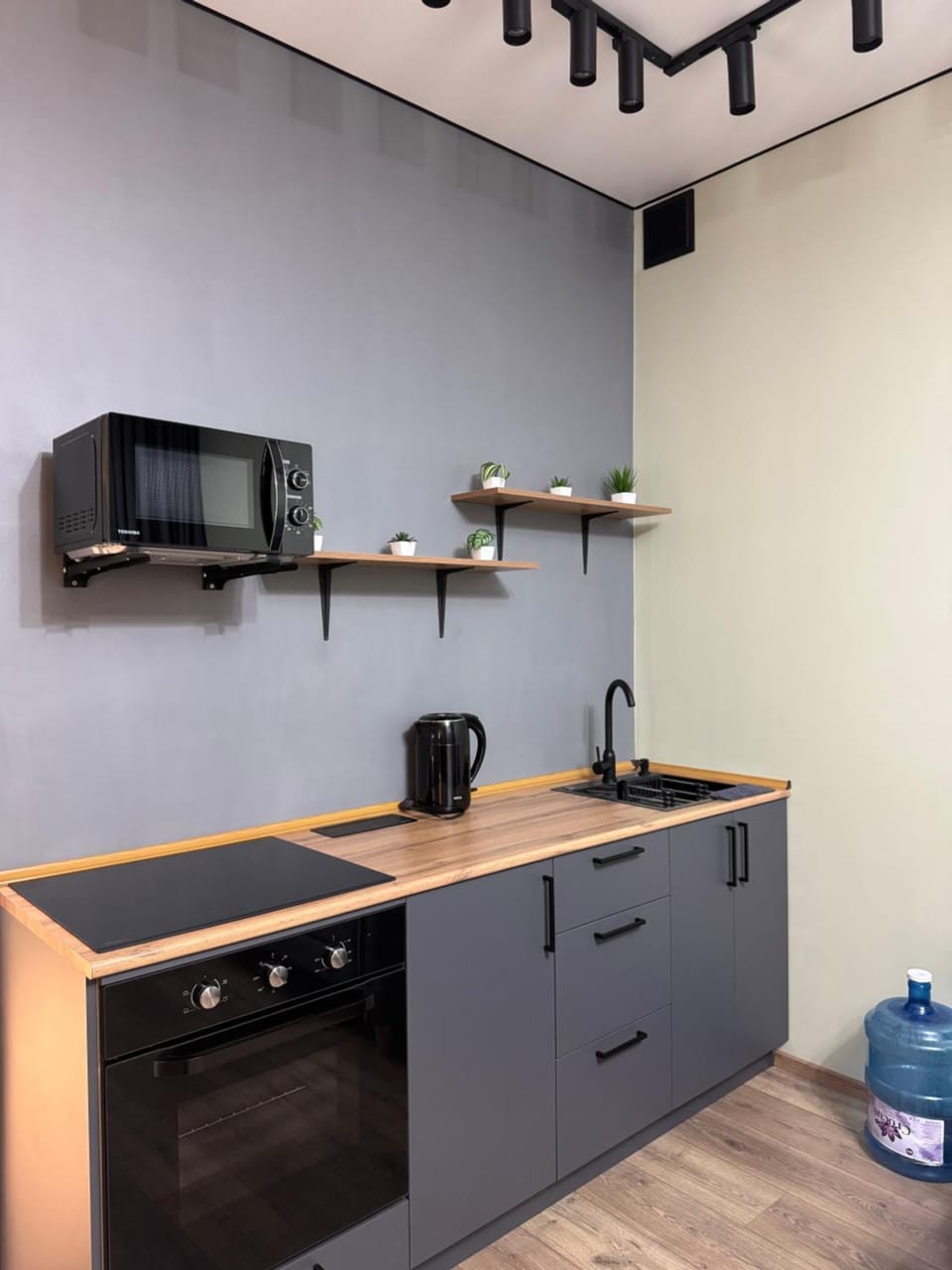 A-Six Apartment ЖК Достар Apartment in Kazakhstan