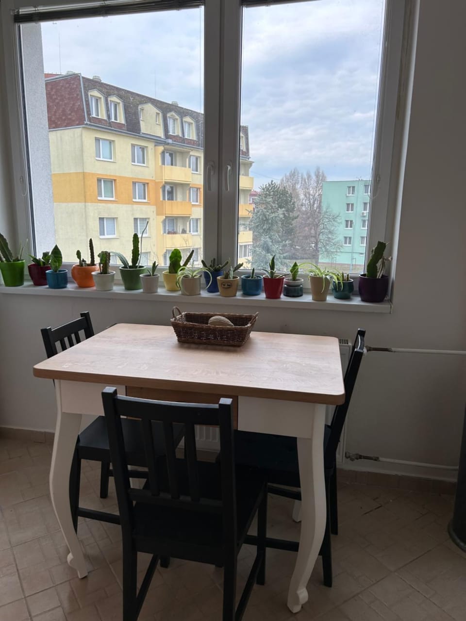 Zelený byt u Bořího lesa Apartment in South Moravian Region