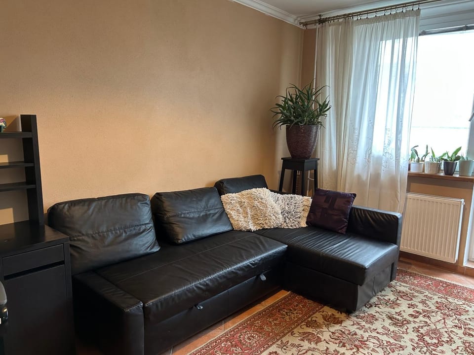 Zelený byt u Bořího lesa Apartment in South Moravian Region