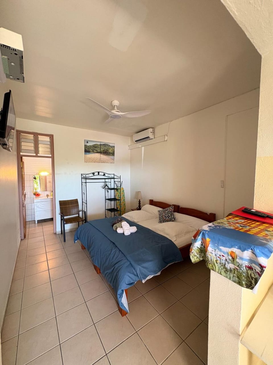 Hibiscus -Le Coin du Voyageur Apartment in Deshaies