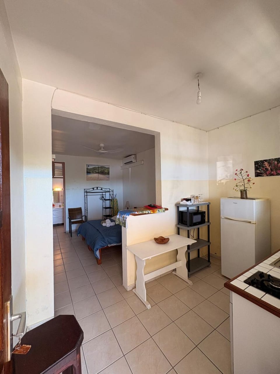 Hibiscus -Le Coin du Voyageur Apartment in Deshaies