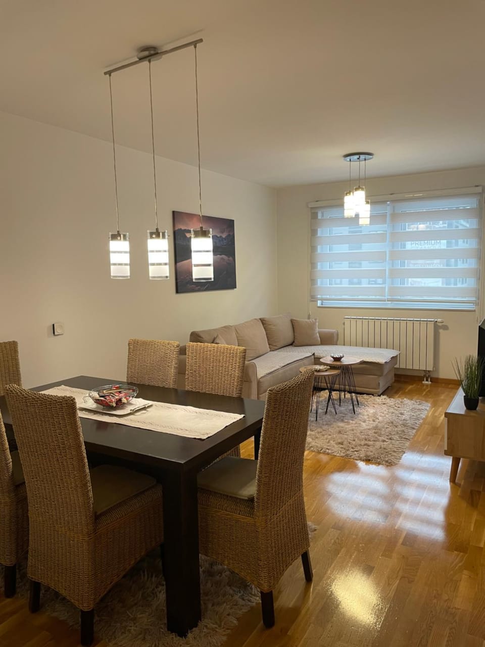 Bulevar City Stay Apartment in Sarajevo