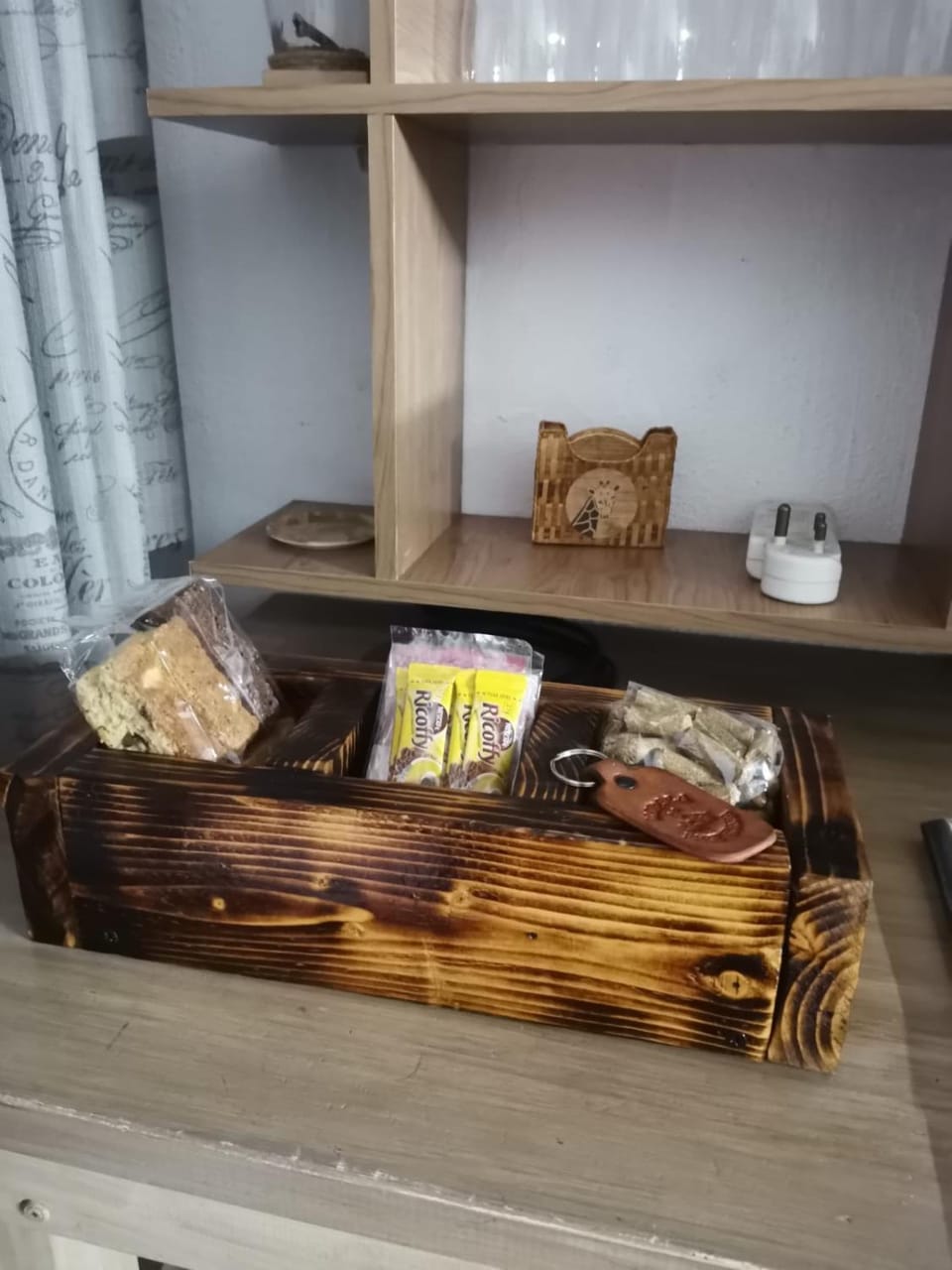 Coffee/tea facilities