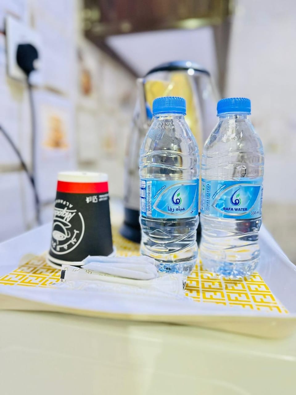الياس التميز للشقق المخدومة Apartment in Jeddah