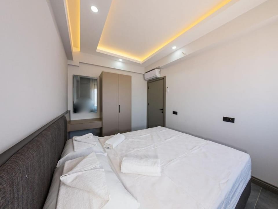 Dorado Suite No13 Family Suite Three Bedrooms 8 people Apartment in Antalya