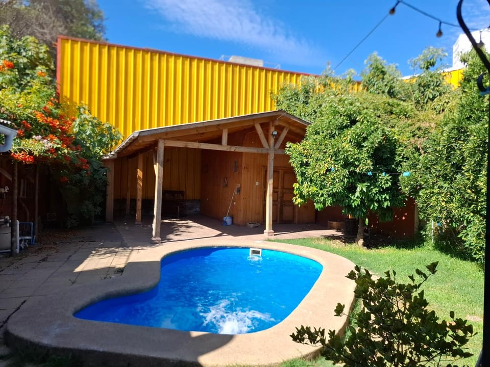 Casa de campo en plena ciudad House in O'Higgins, Chile