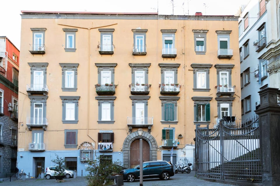 Alma Regina Relais Bed and Breakfast in Naples