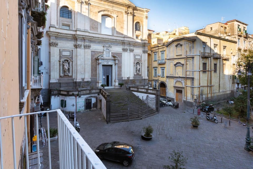 Alma Regina Relais Bed and Breakfast in Naples