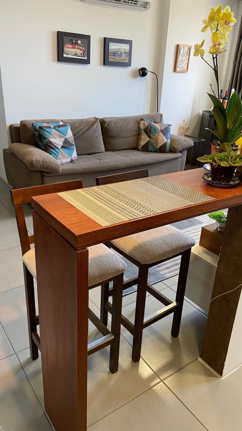 Apartment - 8 minutes from the beach Apartment in State of Santa Catarina