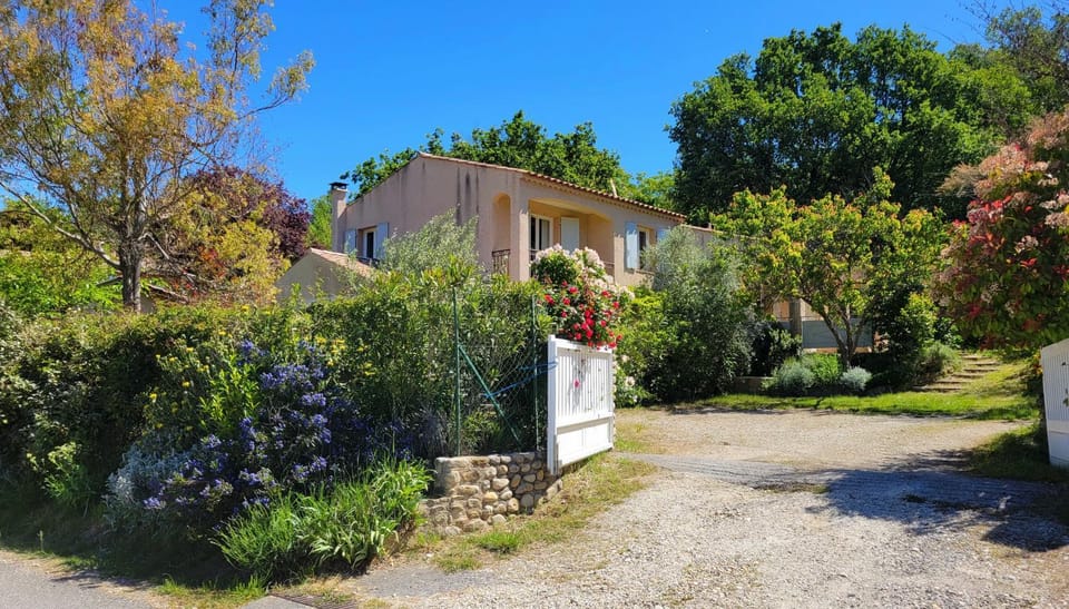 Garden, Garden view, Parking