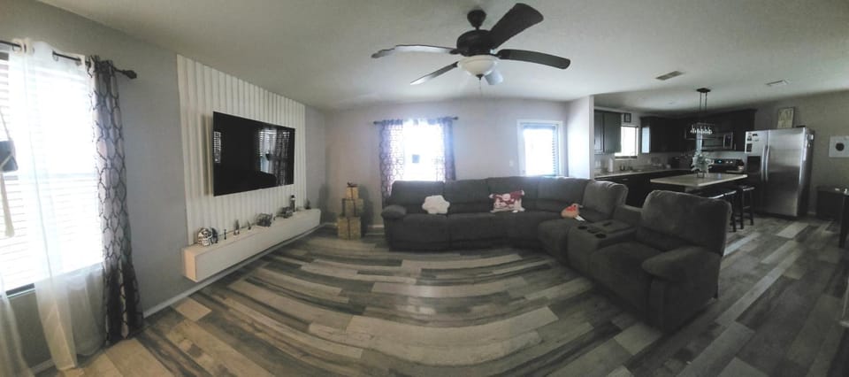 TV and multimedia, Living room