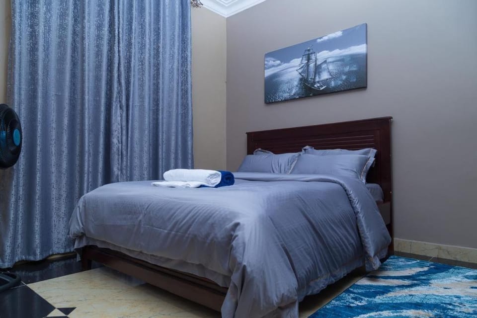 Keza's Haven Apartment in Kampala