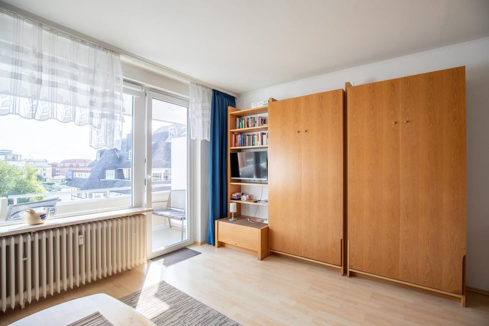 Haus Baltic, Whg 25 Apartment in Cuxhaven