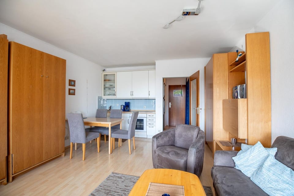 Haus Baltic, Whg 25 Apartment in Cuxhaven