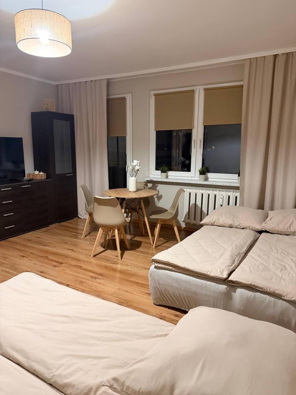 Mieszkanie Kapitana Pałaca Apartment in Masovian Voivodeship