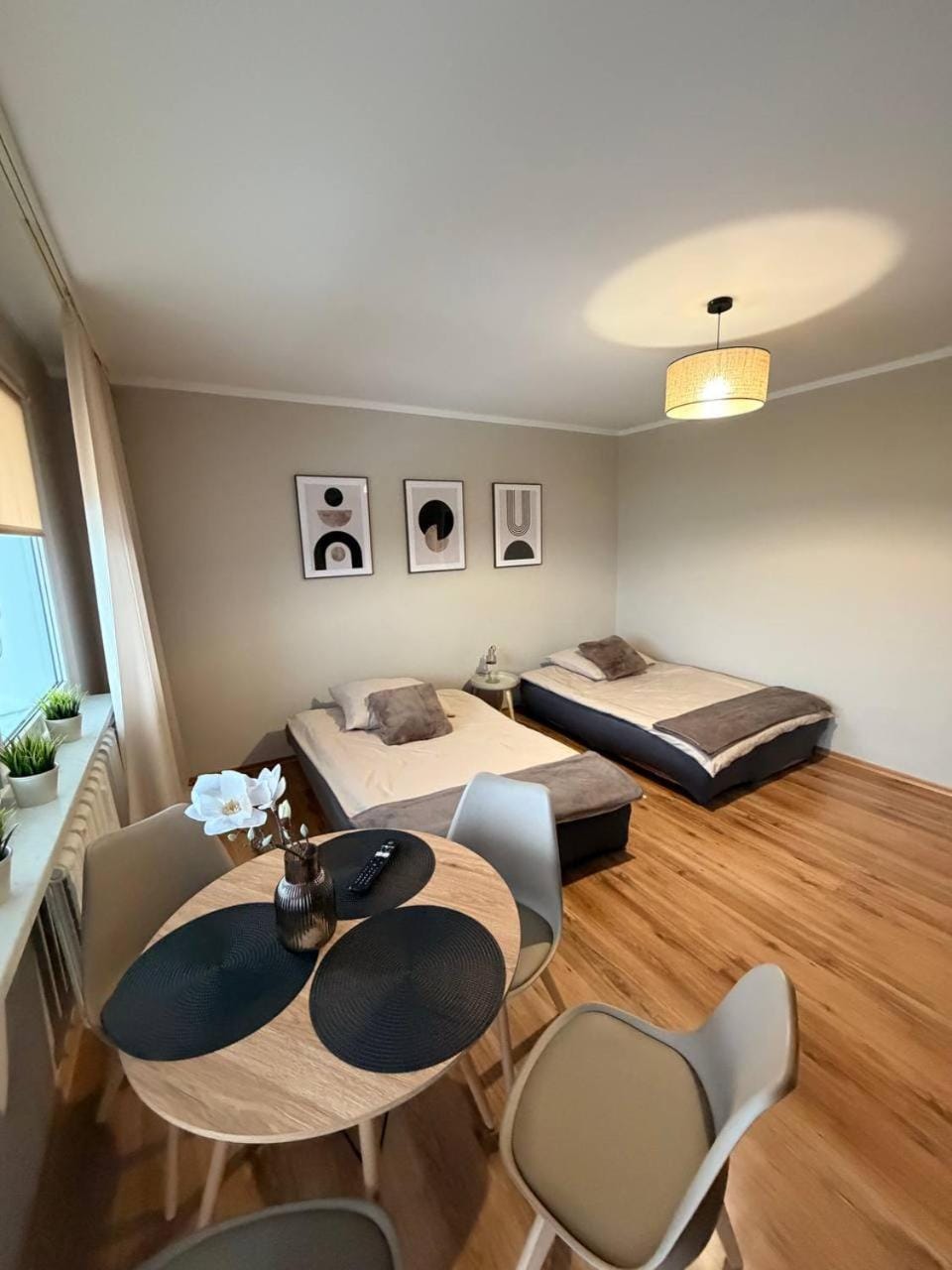 Mieszkanie Kapitana Pałaca Apartment in Masovian Voivodeship