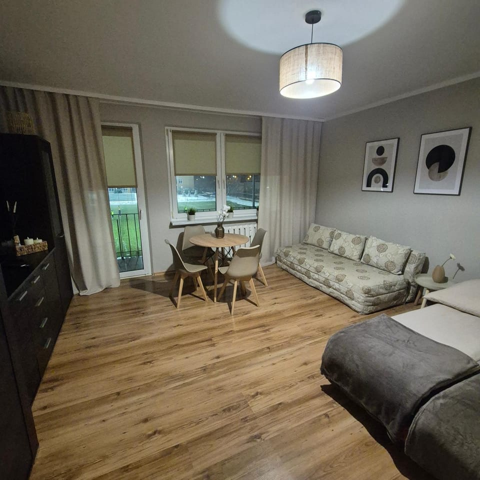 Mieszkanie Kapitana Pałaca Apartment in Masovian Voivodeship