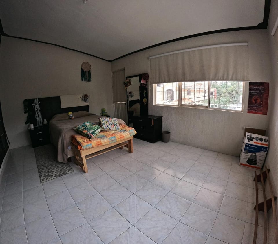 BretMon Departamento cerca del bosque de niebla Apartment in Xalapa