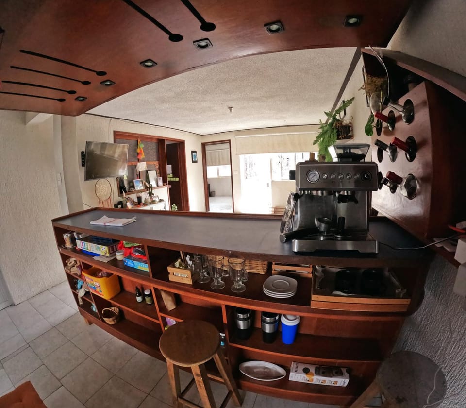 BretMon Departamento cerca del bosque de niebla Apartment in Xalapa