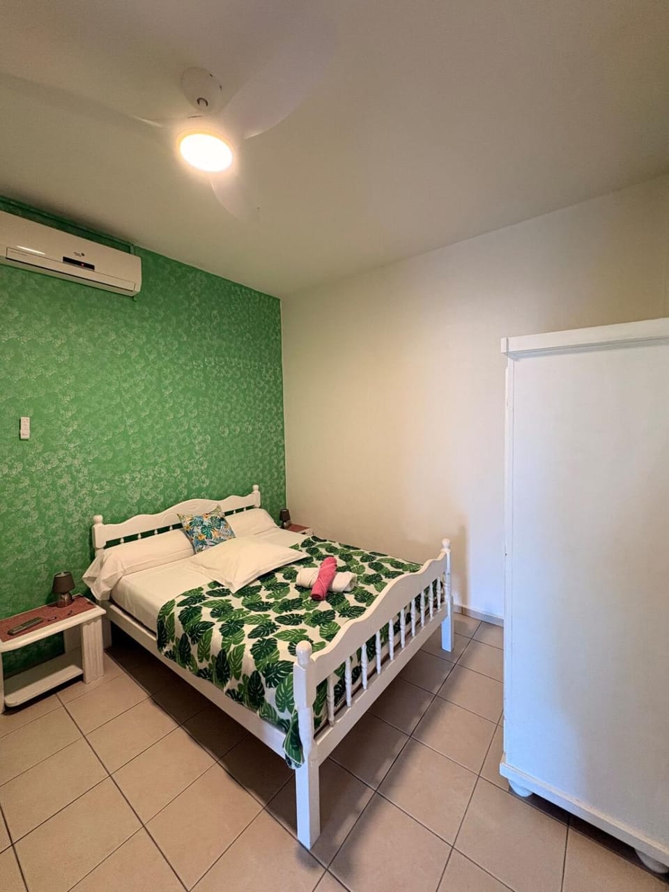 Le bananier -Le coin du voyageur Apartment in Deshaies