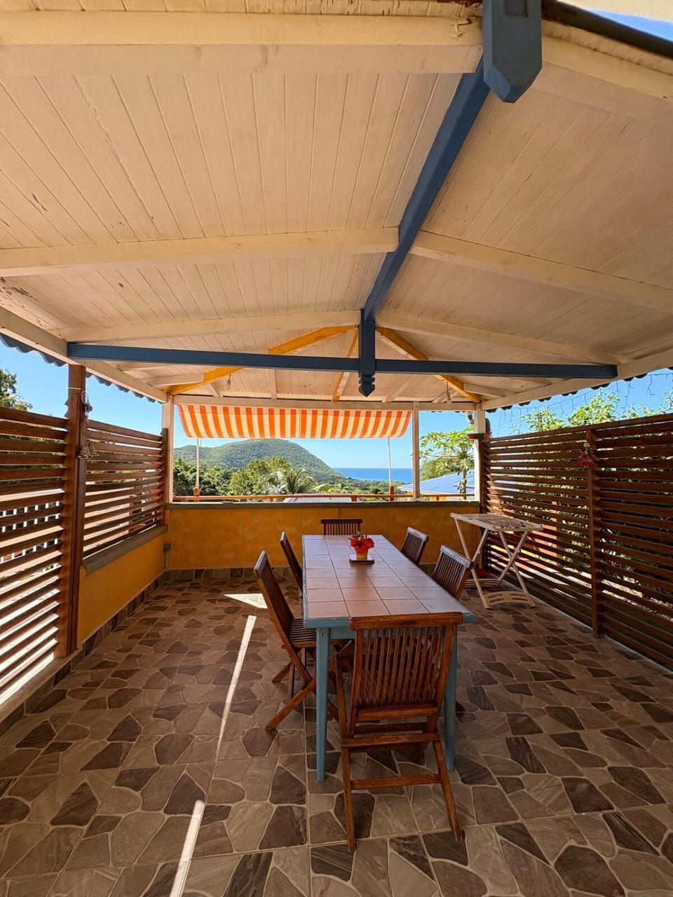 Le bananier -Le coin du voyageur Apartment in Deshaies