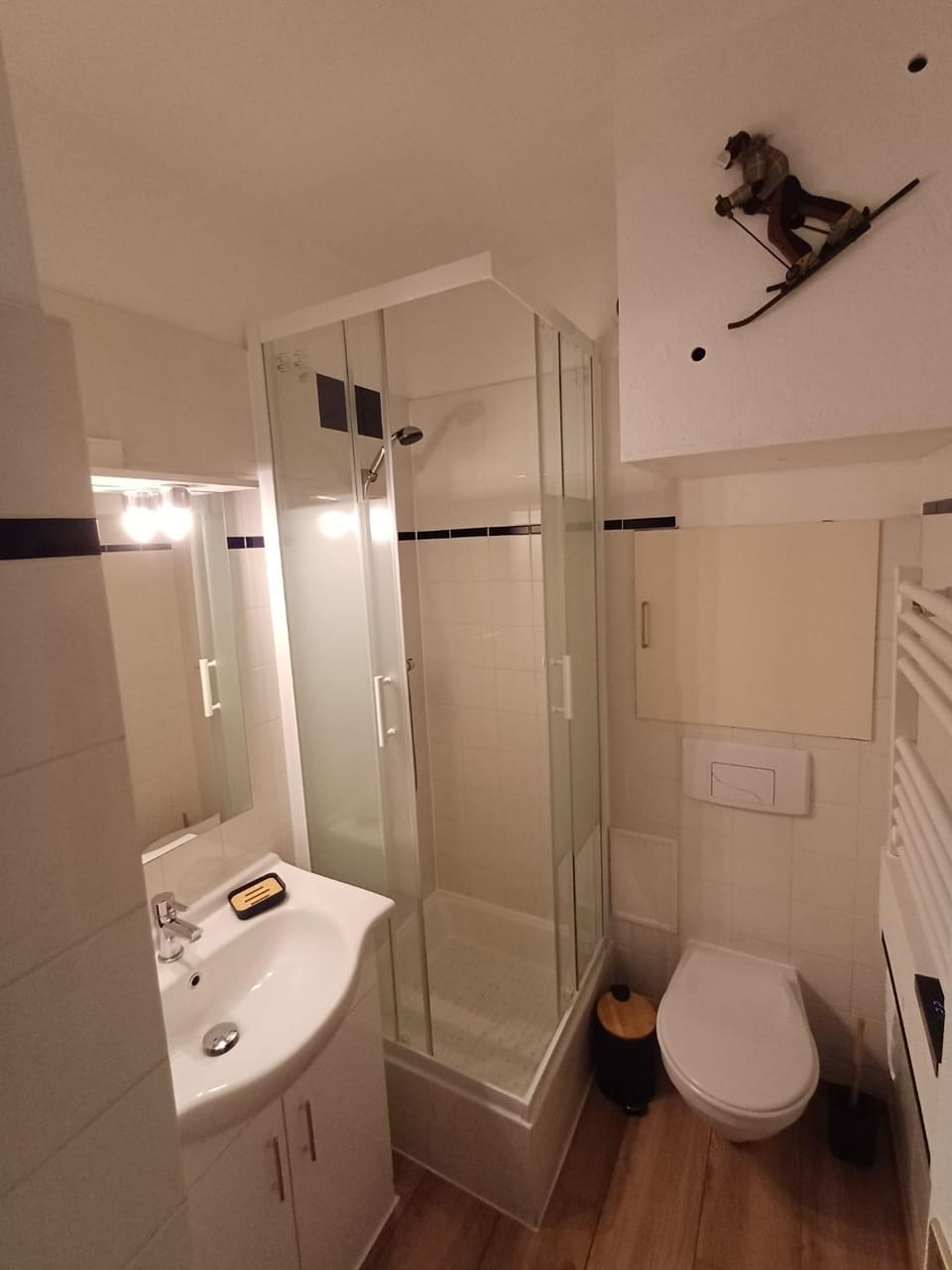 L ourson Apartment in Geneva