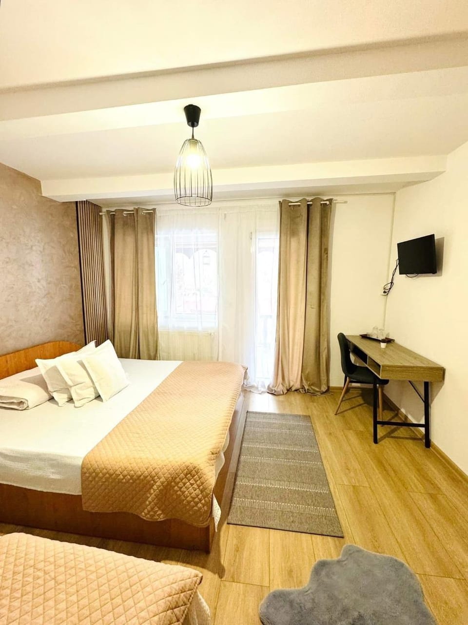 Cabana Florina House in Timiș County