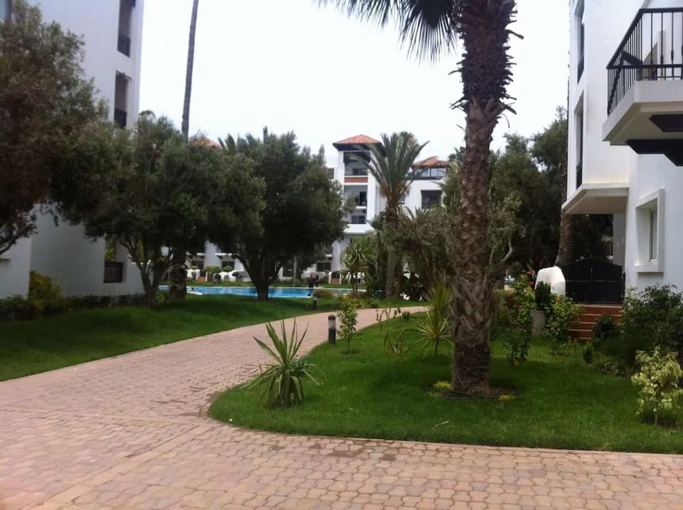 Amazing 2 BR flat in marina agadir H23104 Apartment in Agadir