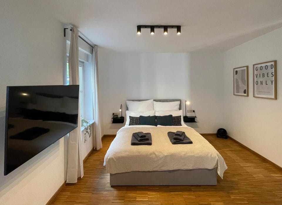 Zentrales Innenstadt Studio mit besonderem Flair Apartment in Stuttgart